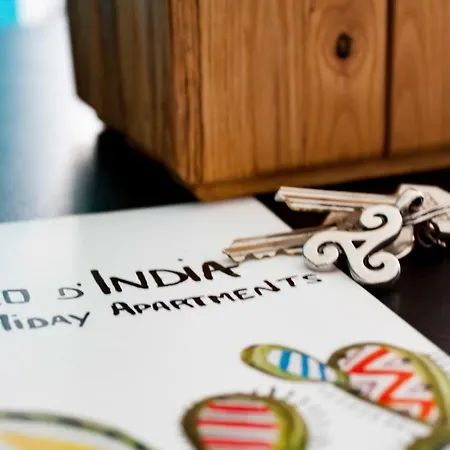 Fico D India Holiday Taormina