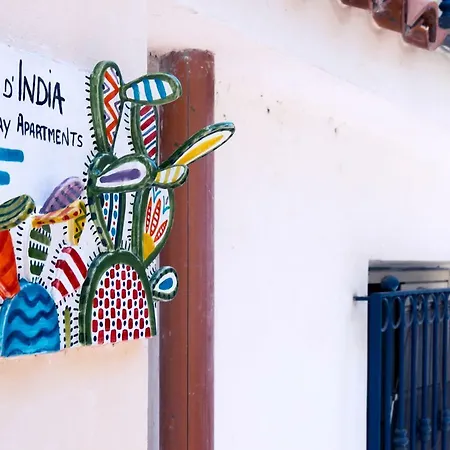 Fico D India Holiday