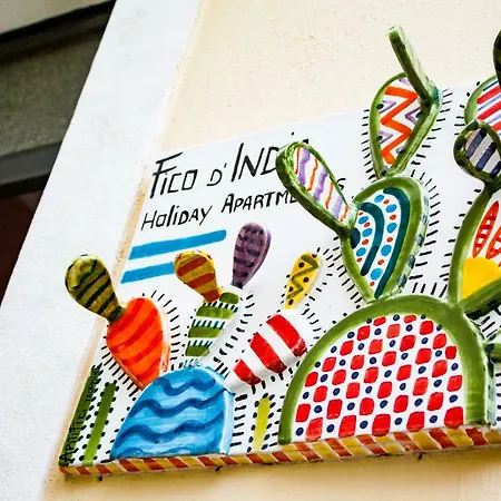 Apartment Fico D India Holiday